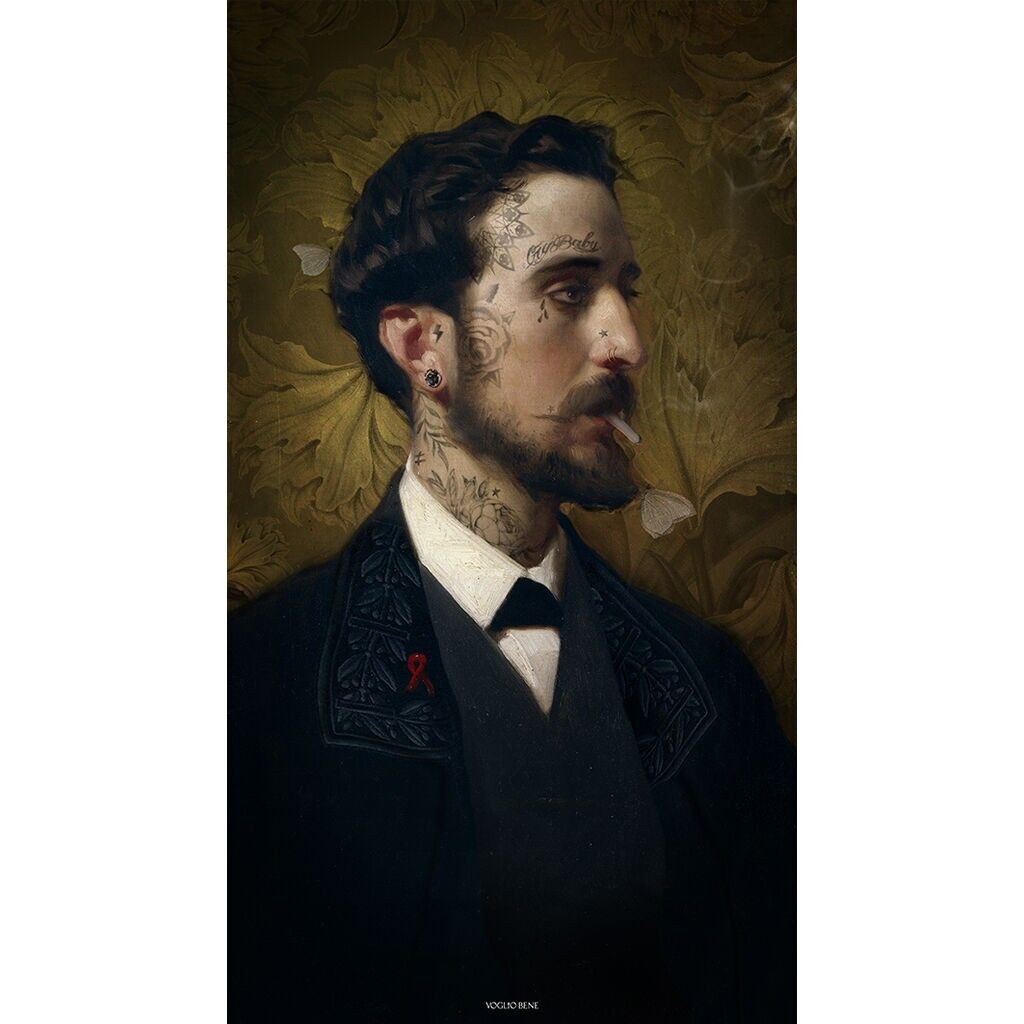 CARTA DA PARATI 144 EDUARDO