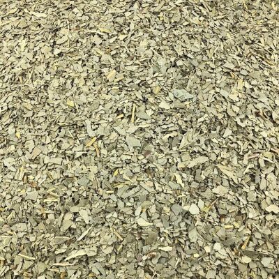 Hojas de eucalipto orgánico a granel - 1 kg