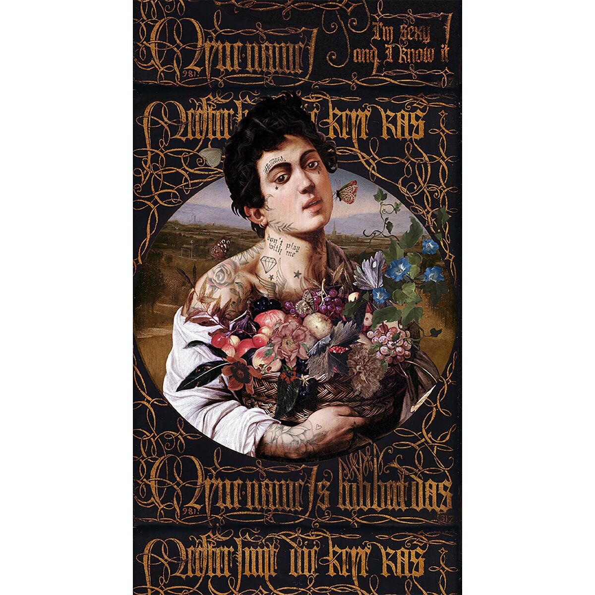 CARTA DA PARATI 144 SONO SEXY