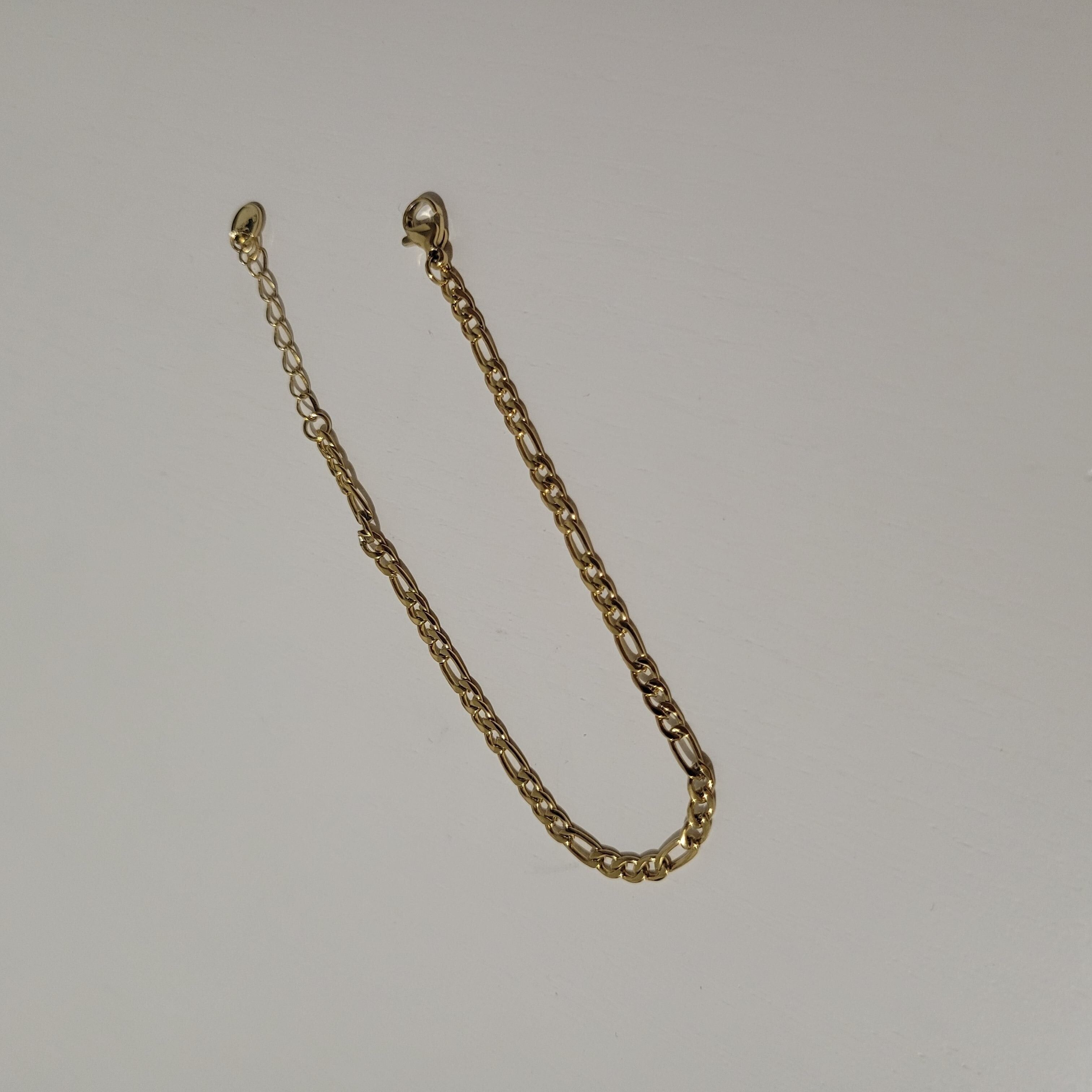 Bracciale Priya in acciaio inossidabile anallergico impermeabile