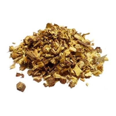 Licorice Root Cut Organic Bulk - 250g