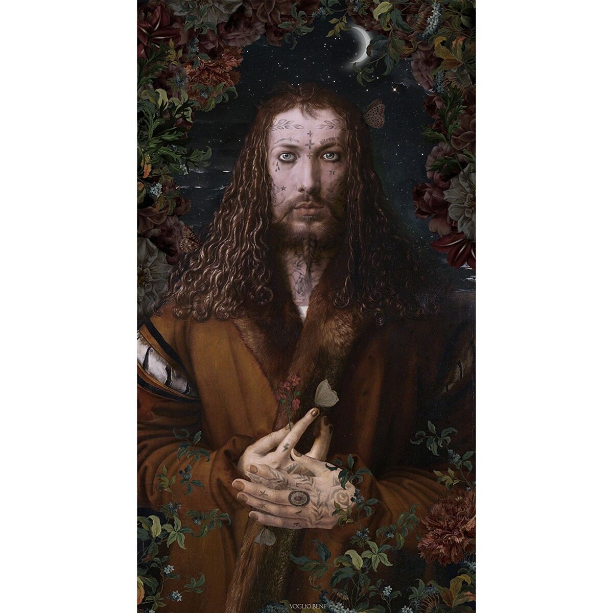 CARTA DA PARATI 144 IL VICHINGO