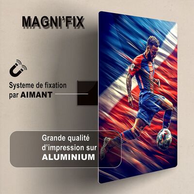 MAGNETIC BOARD: MEN'S FOOTBALL