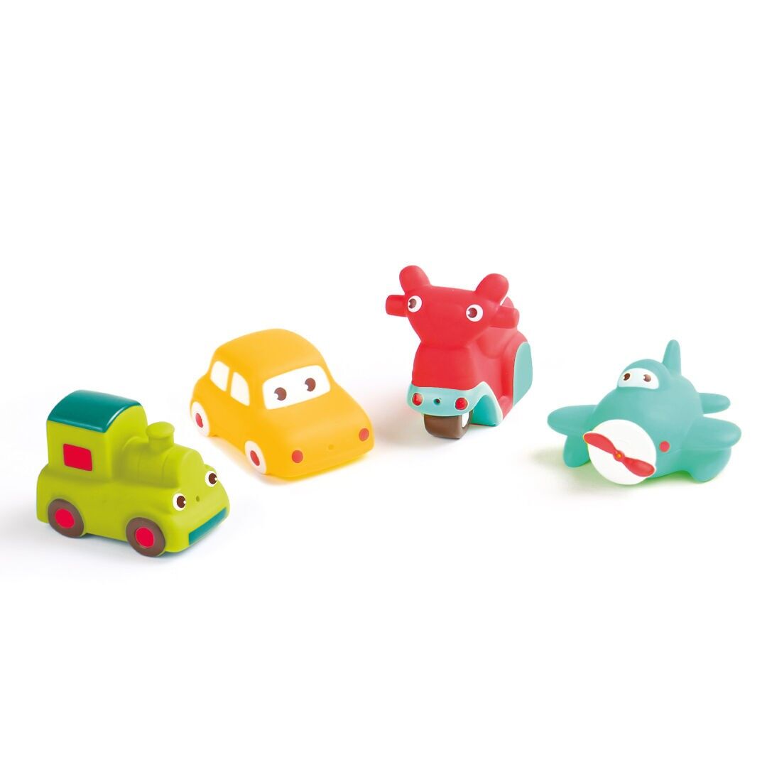 IRRIGATORI Trasporto