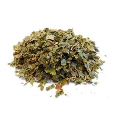 Blackcurrant leaves organic in bulk - 250g