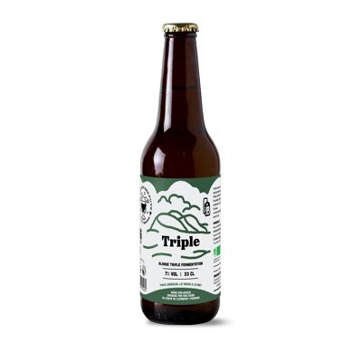 Birra Tripla 33cl - Gamma BDP