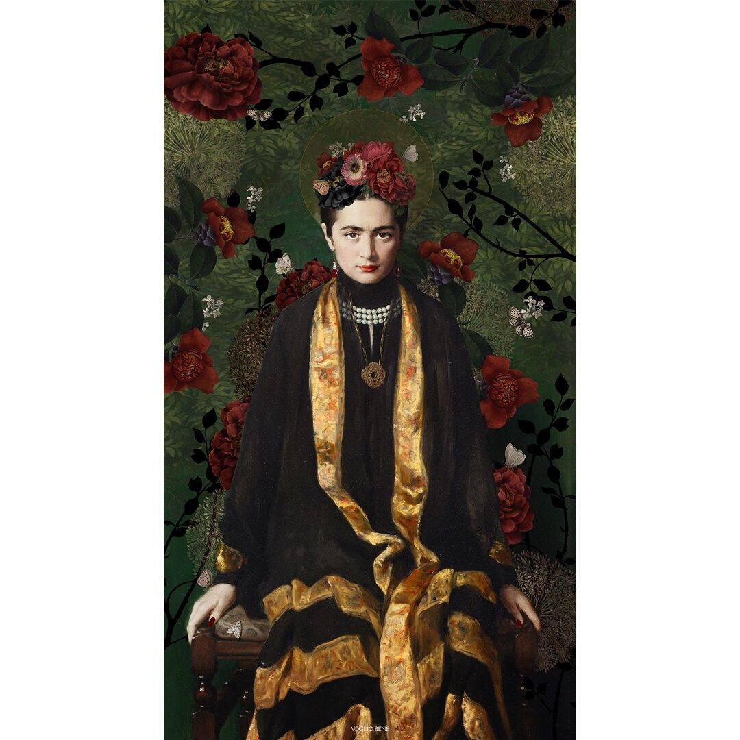 CARTA DA PARATI 250 CARMEN