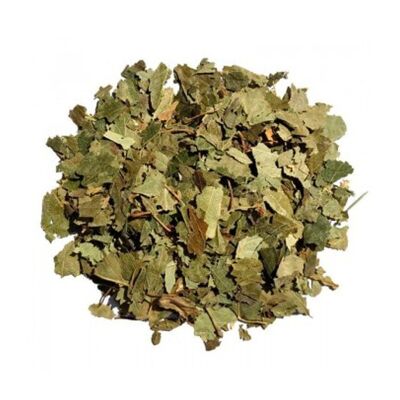 Birch Leaves Organic Bulk - 125g