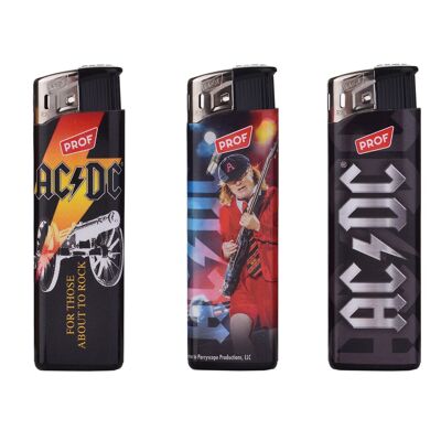 Lighter - AC/DC motif