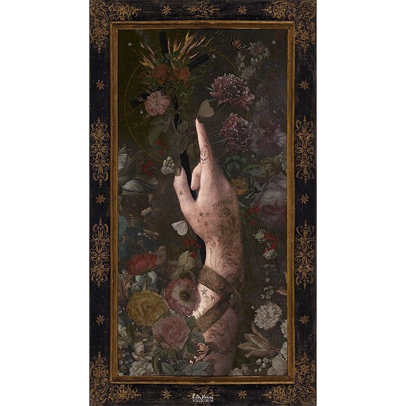 CARTA DA PARATI 250 IL BATTISTA