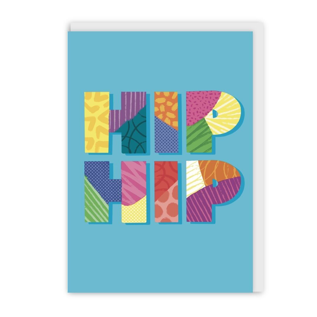 Hip Hip Card