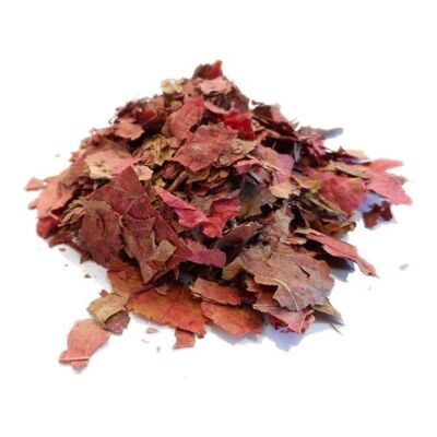 Red Vine Leaves Organic Bulk - 250g