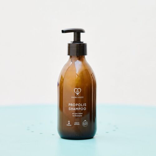 Shampoing liquide à la propolis - Propolis Shampoo