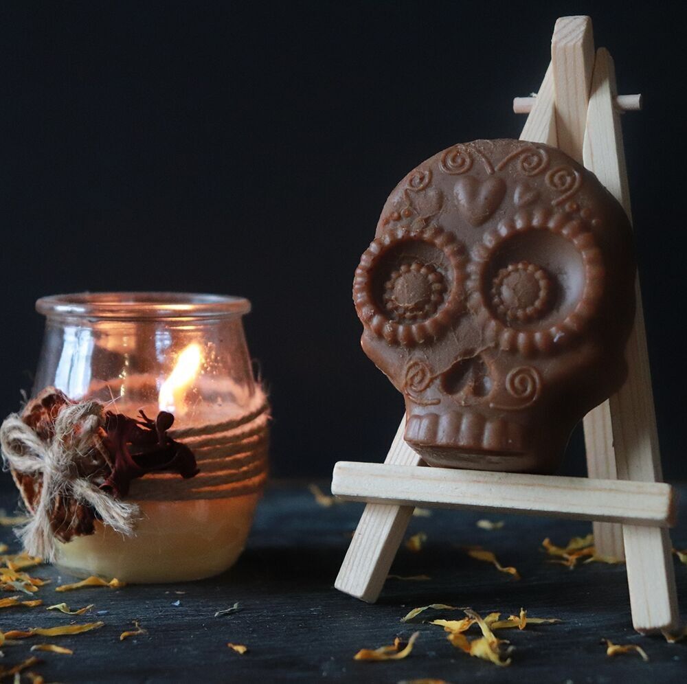 Nuovo sapone per la pelle – Edizione Teschio