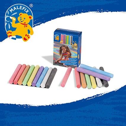 Confezione di ricarica MALEFIX da 18 pezzi