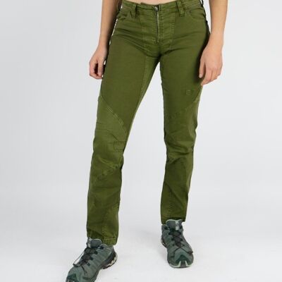 Tardor Esmeralda Pantaloni da trekking e arrampicata da donna