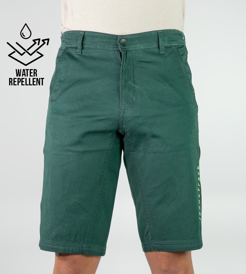 Pantaloni idrorepellenti Drop Cannard per mountain bike (MTB)