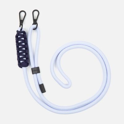 Elie Lavender Cord Shoulder Strap - Charlot Paris