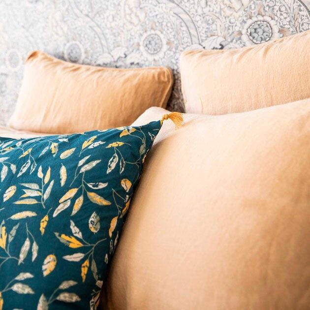 Cuscino per l'ombra delle piante