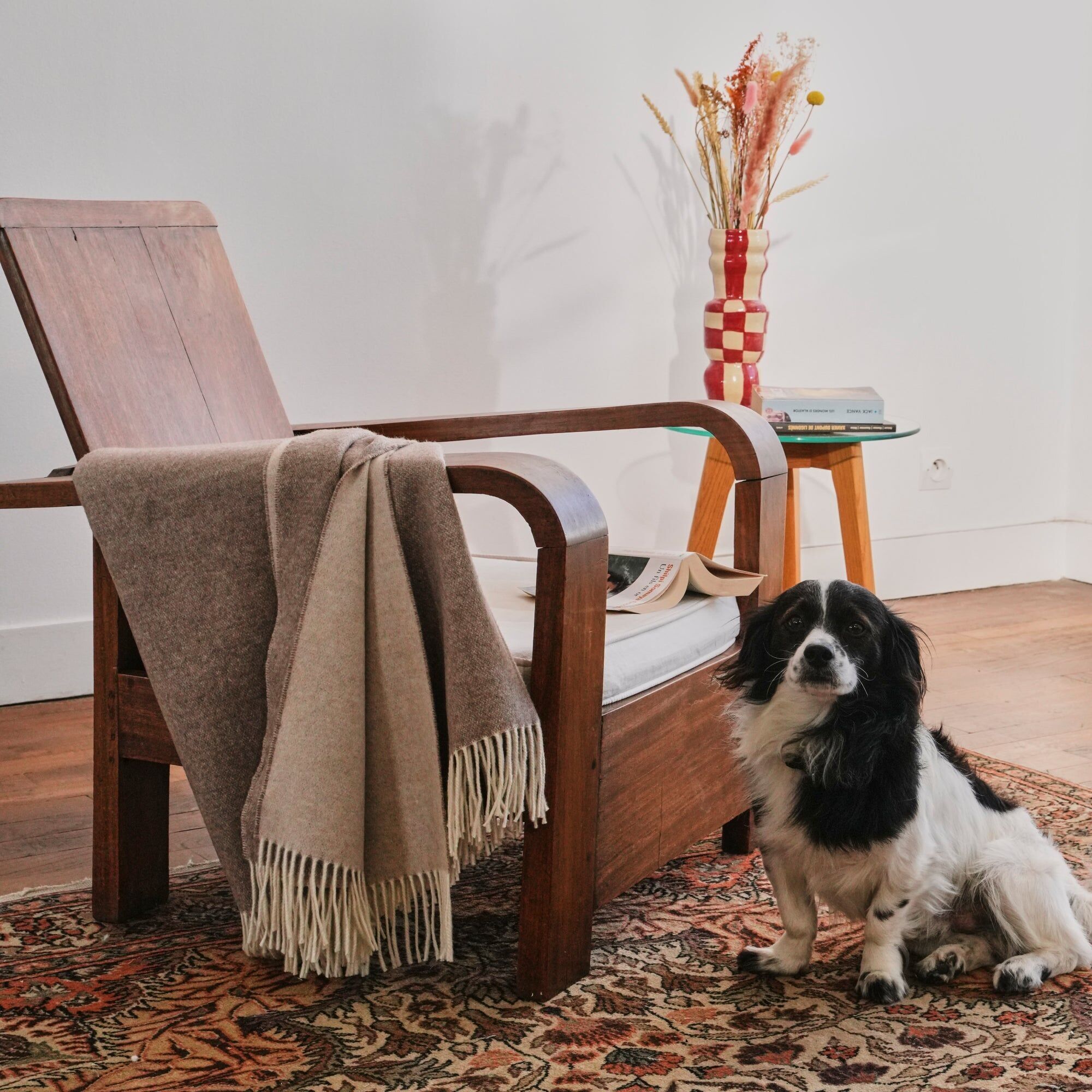 Plaid da doppio gioco