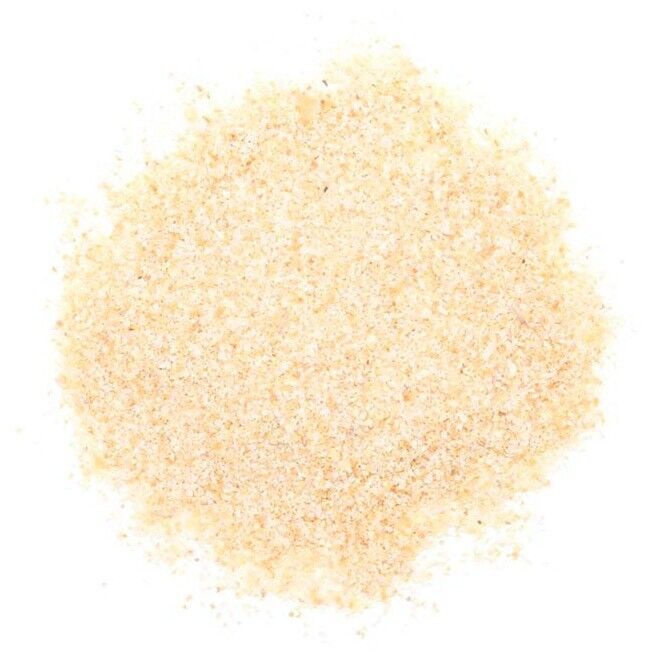 Bio Knoblauchgrieß in loser Schüttung - 2kg