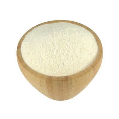 Organic Semi-Whole Wheat Flour T80 - 250g