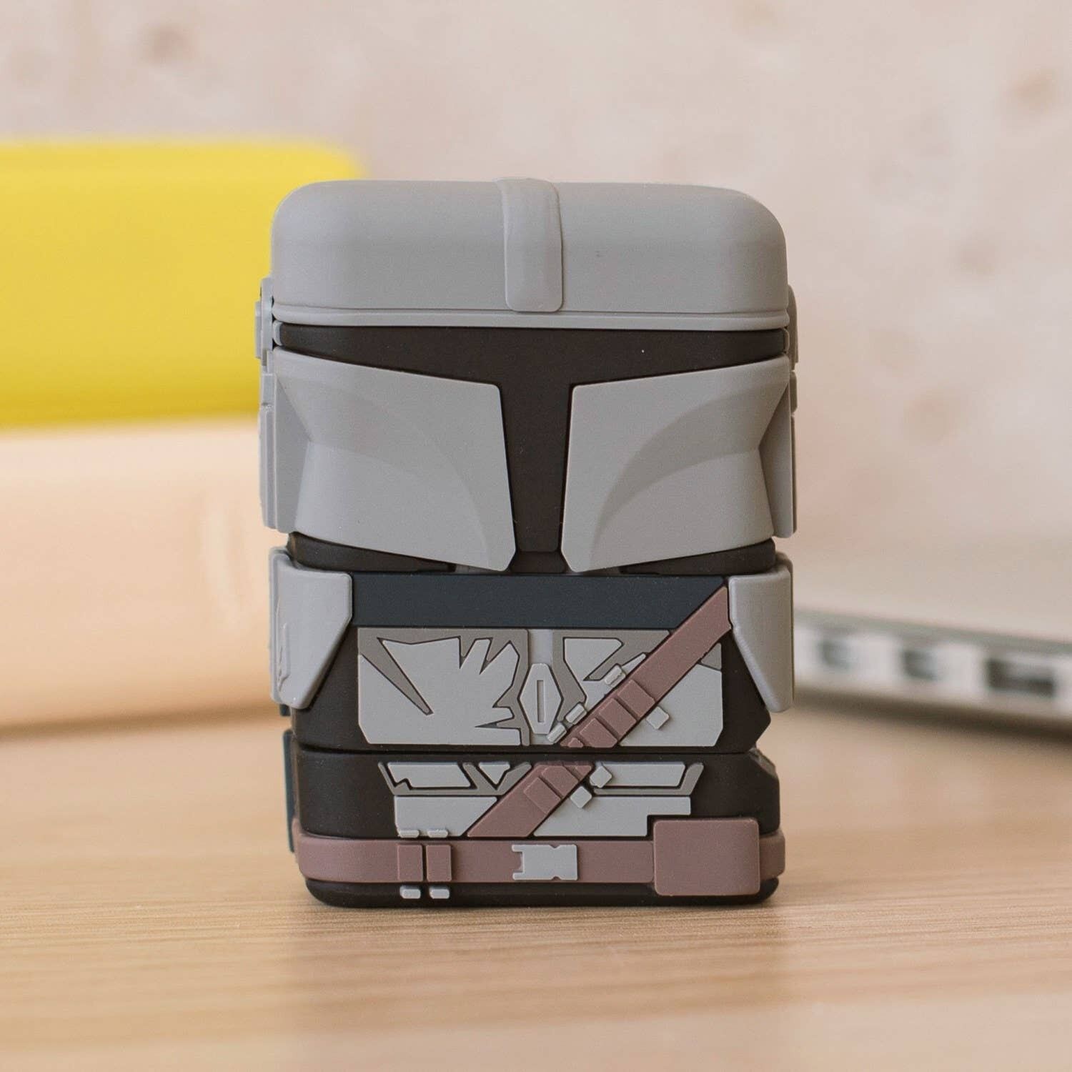 Cavo di ricarica 3 in 1 per smartphone - The Mandalorian