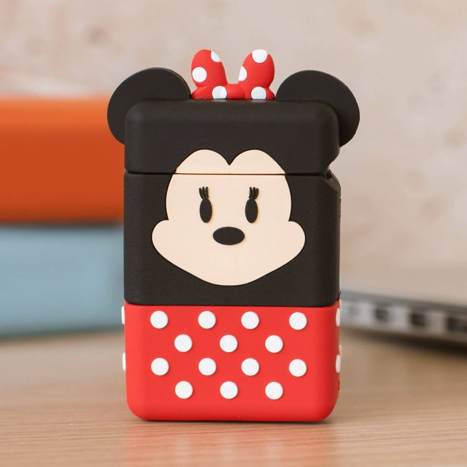 Cavo di ricarica 3 in 1 per smartphone - Minnie Mouse