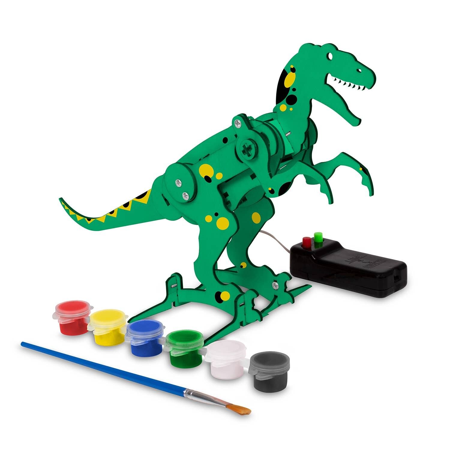 Set di artigianato - dinosauro controllabile