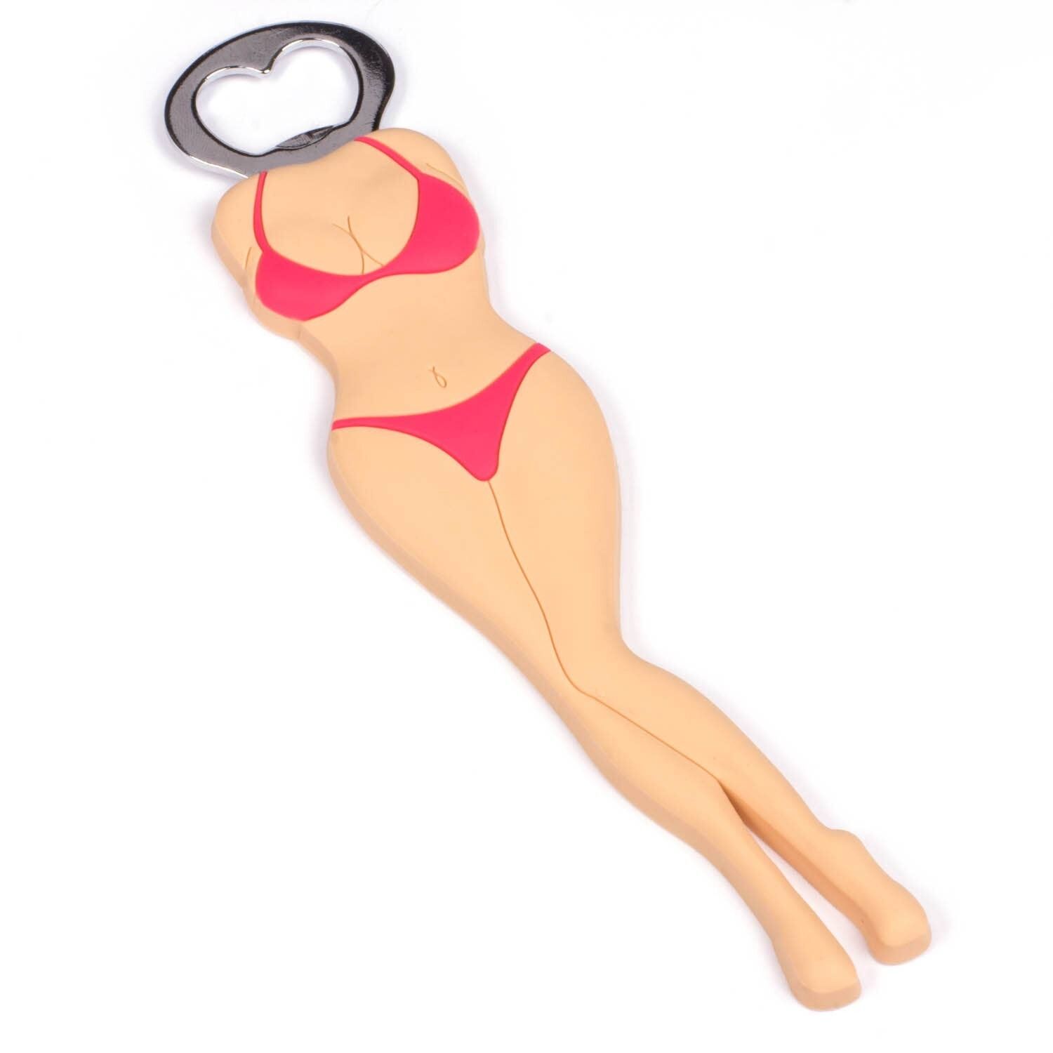 Apribottiglie "Bikini"