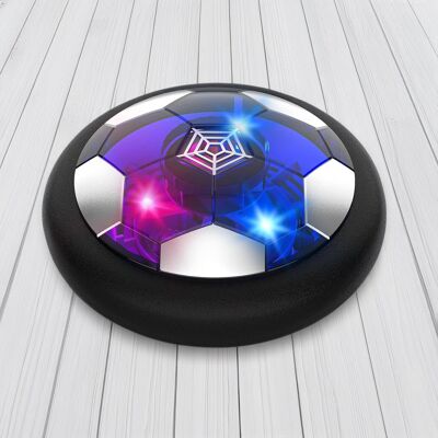 Hover Football, balón de fútbol flotante con LED