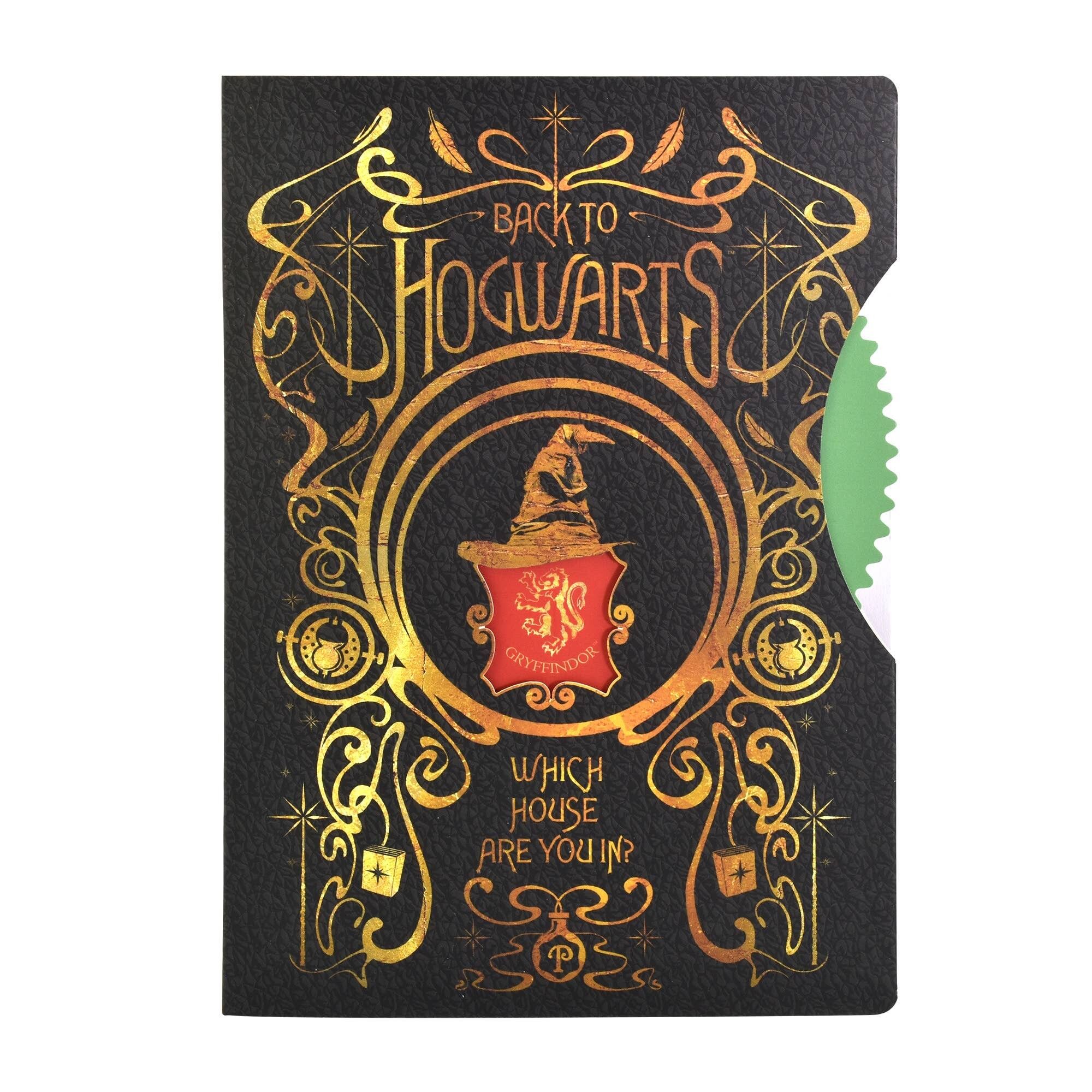 Harry Potter - Cuaderno A5, Agenda