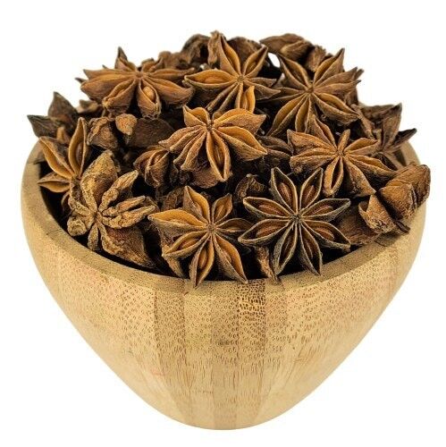 Badiane Anis Etoilé Bio en Vrac - 1kg
