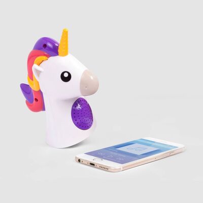 Licorne haut-parleur « Ulla »