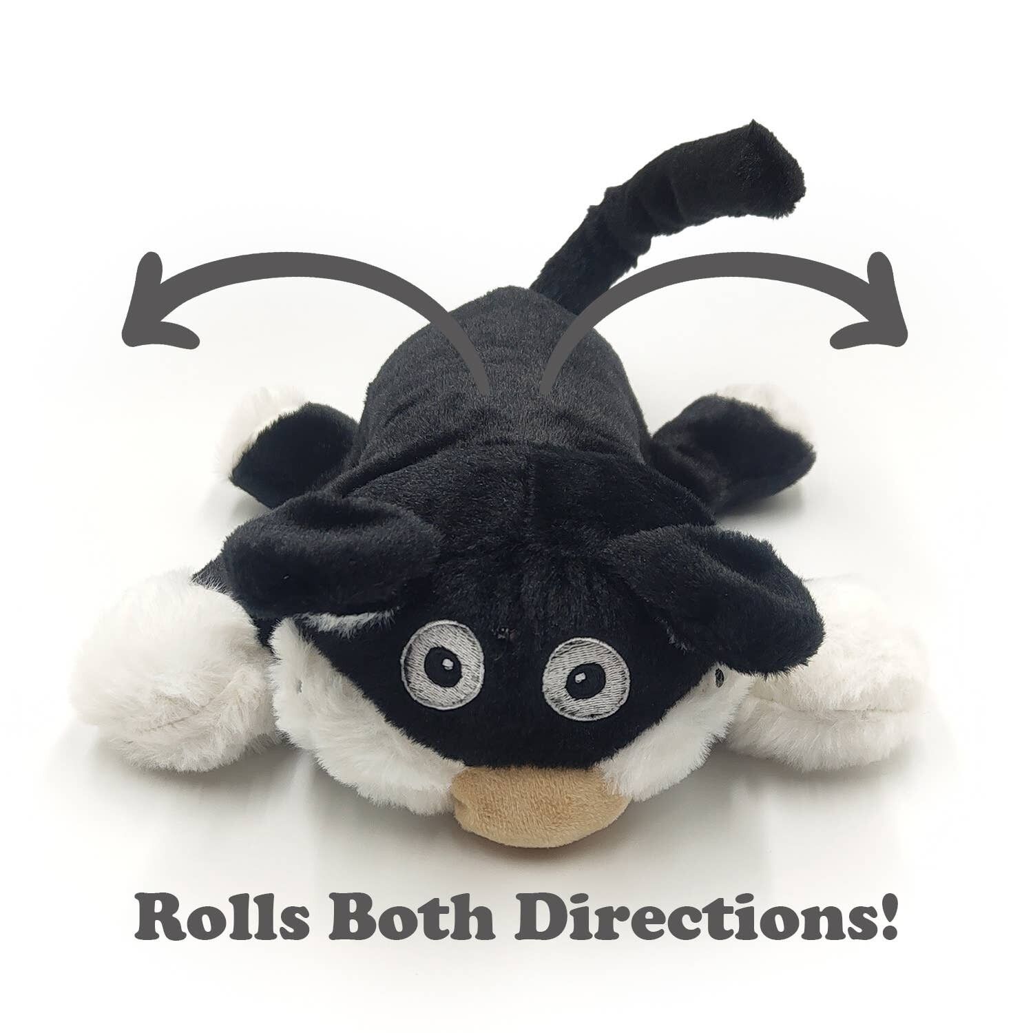 Chuckle Buddie / peluche elettronico - gatto - Mad Monkey