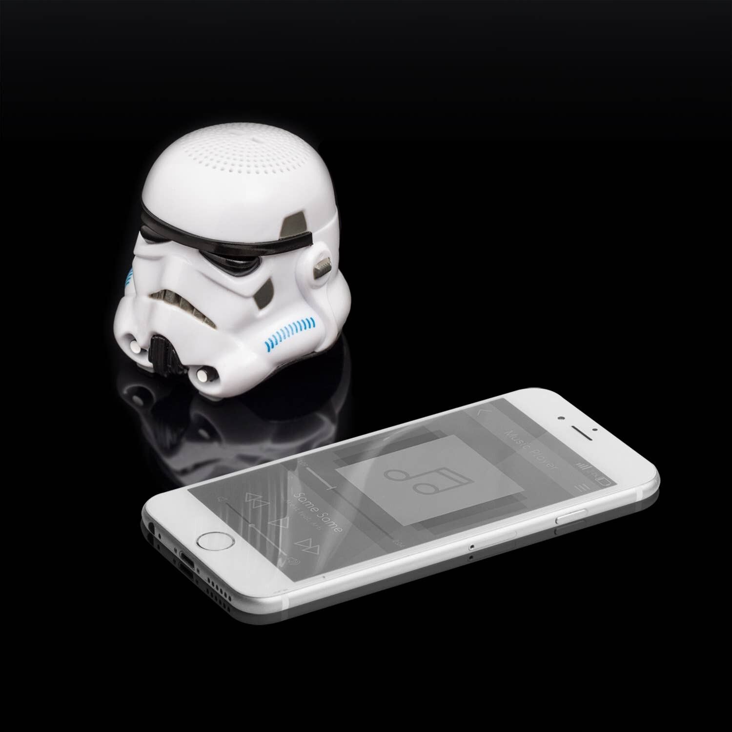 Original Stormtrooper - Mini altavoz Bluetooth
