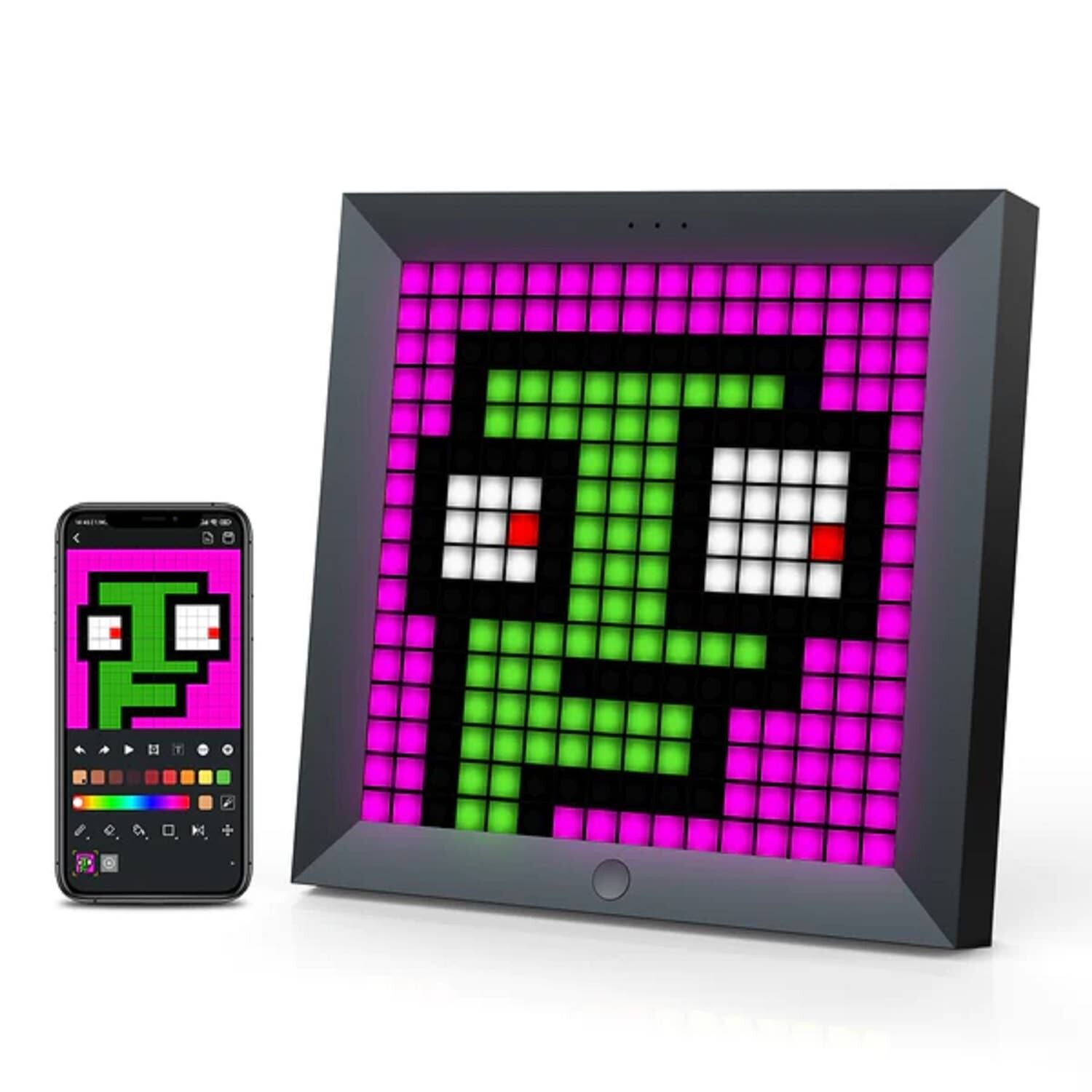 Cornici pixel - "Pixoo" regolabili individualmente