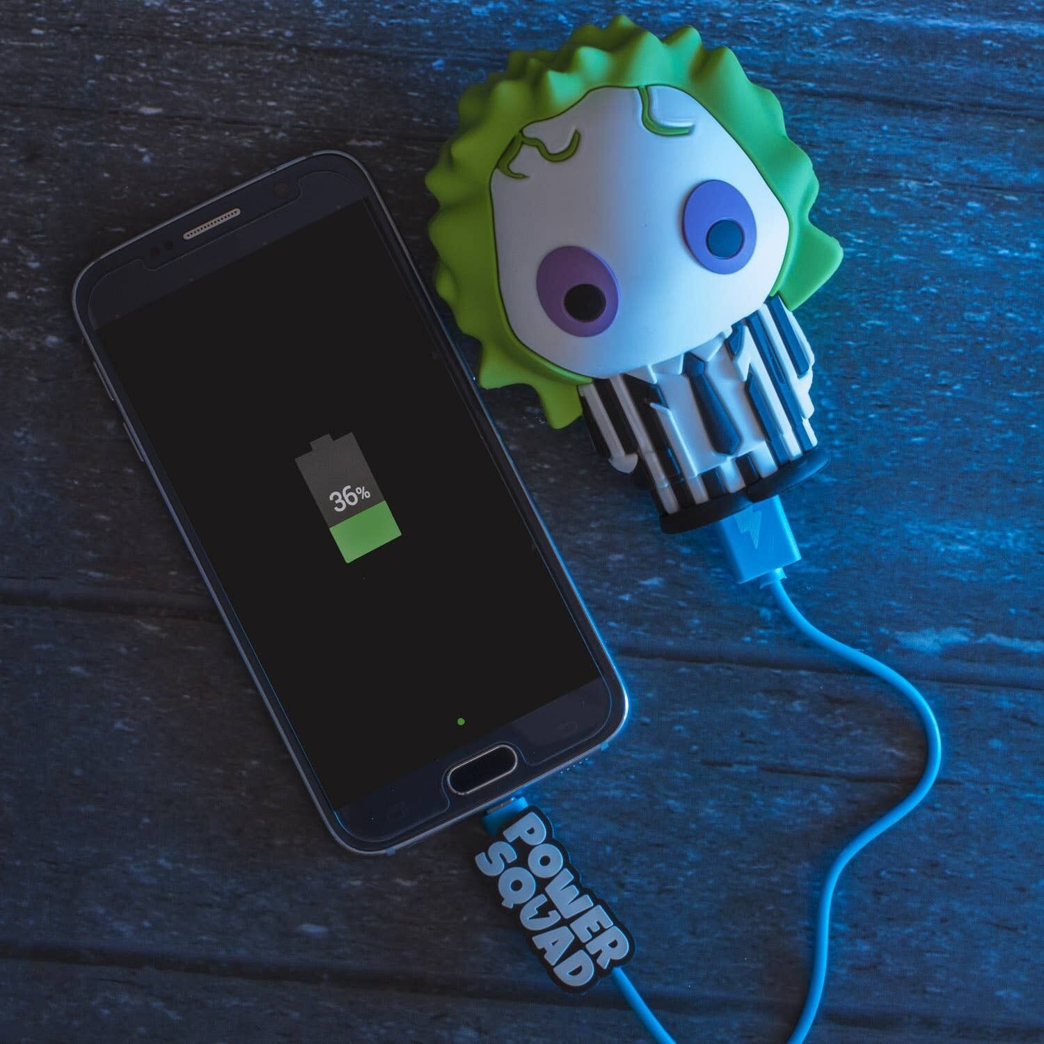 Powerbank - Beetlejuice