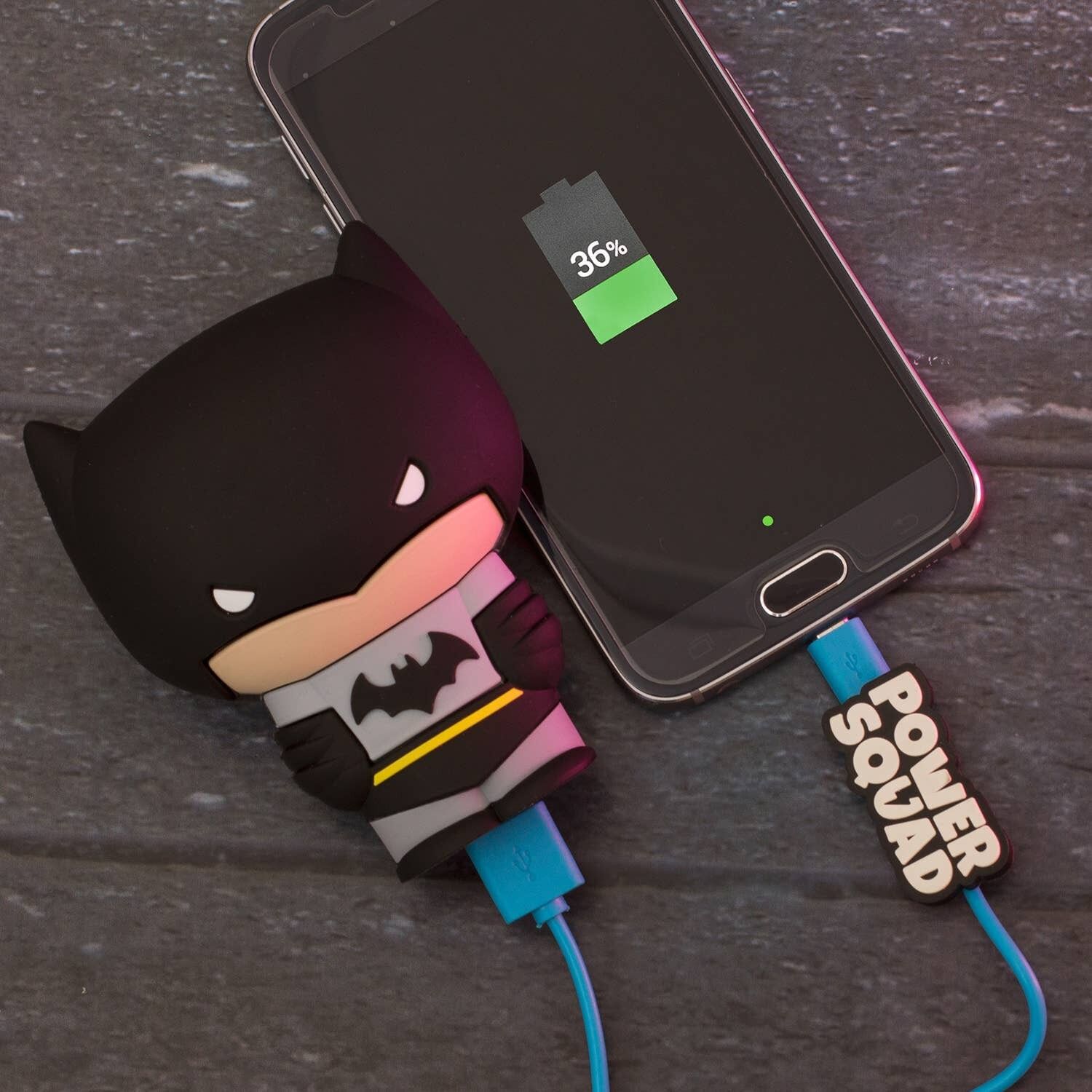 Power Bank - DC Batman
