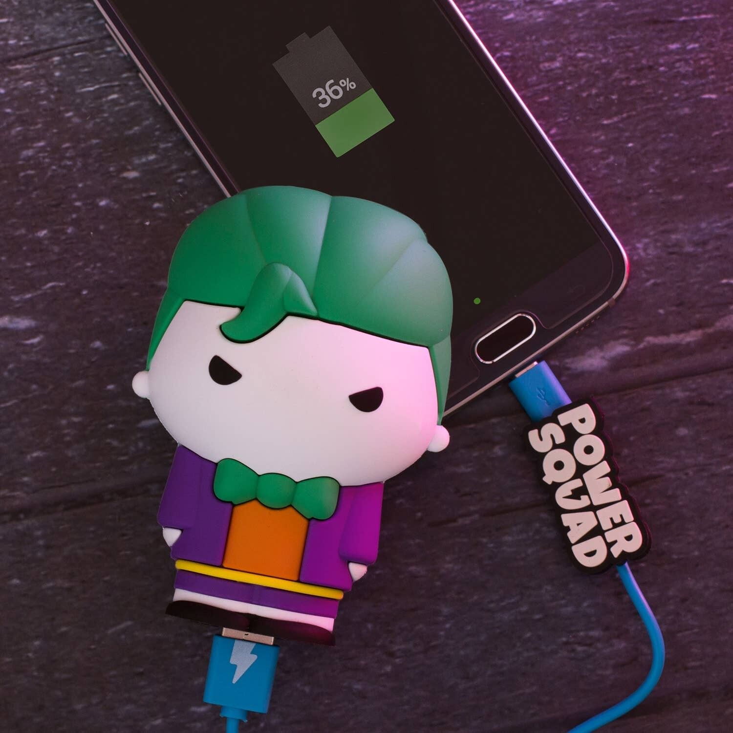 Power Bank - DC Joker