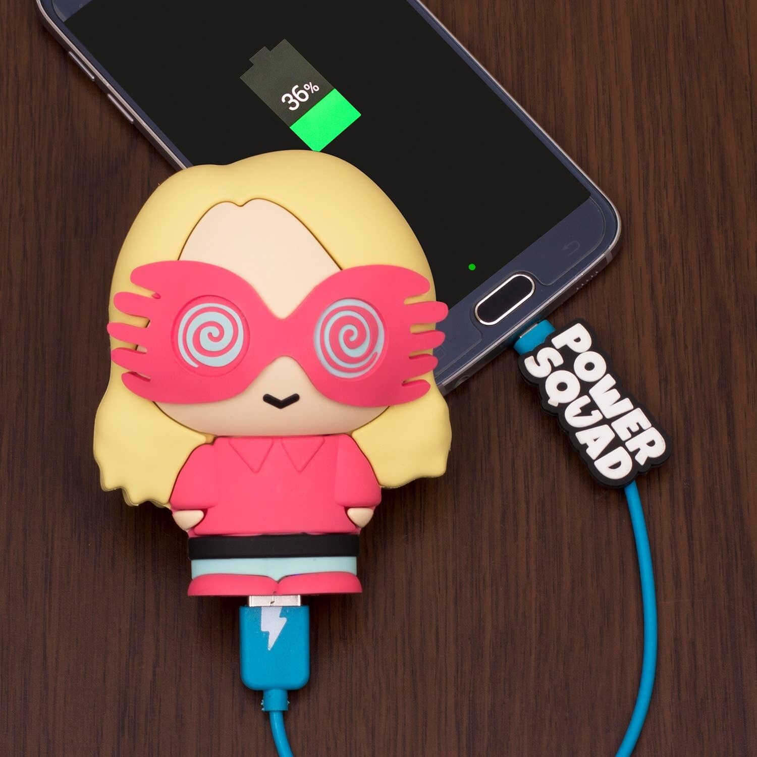 Powerbank - Luna Lovegood