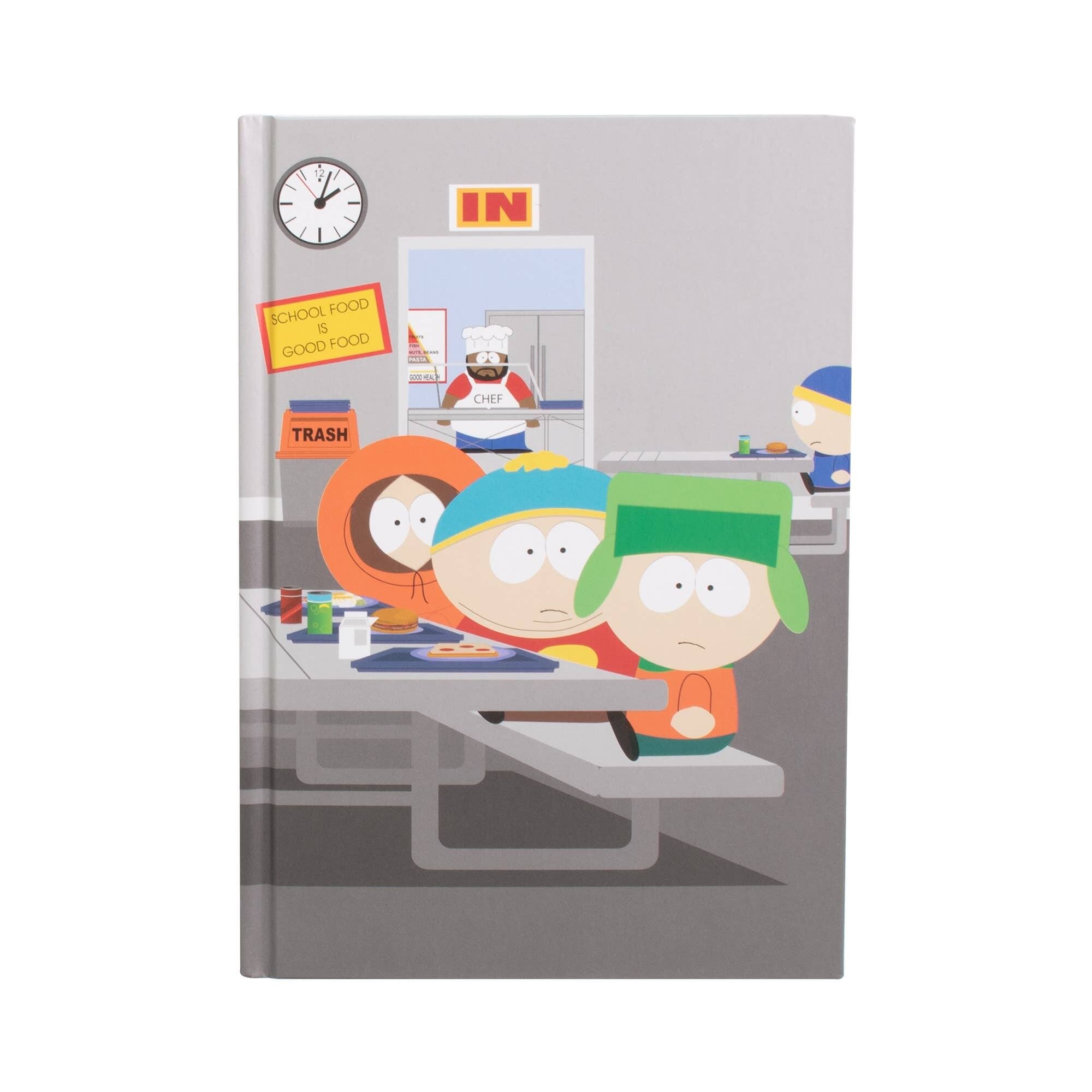 South Park - Quaderno Premium A5