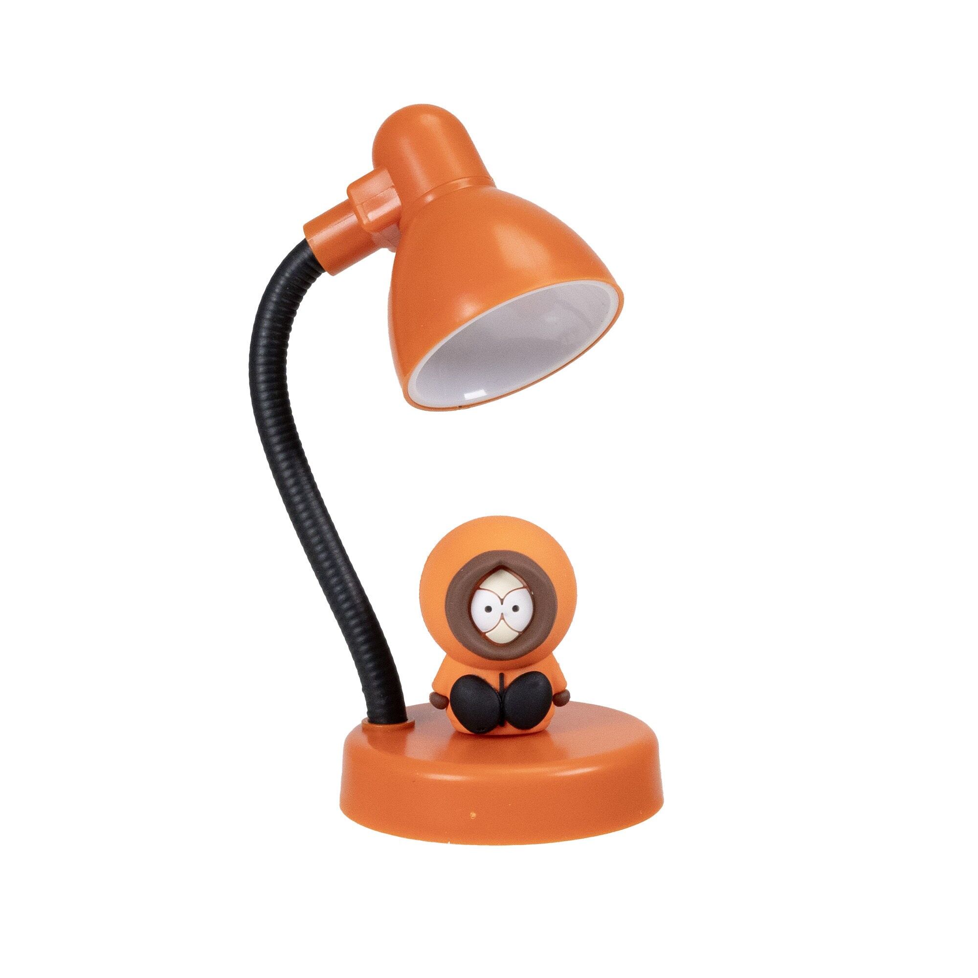 South Park Mini Lampada LED USB, con Kenny attaccabile