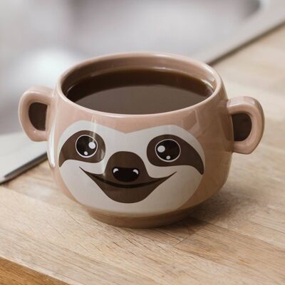 Tasse paresseux
