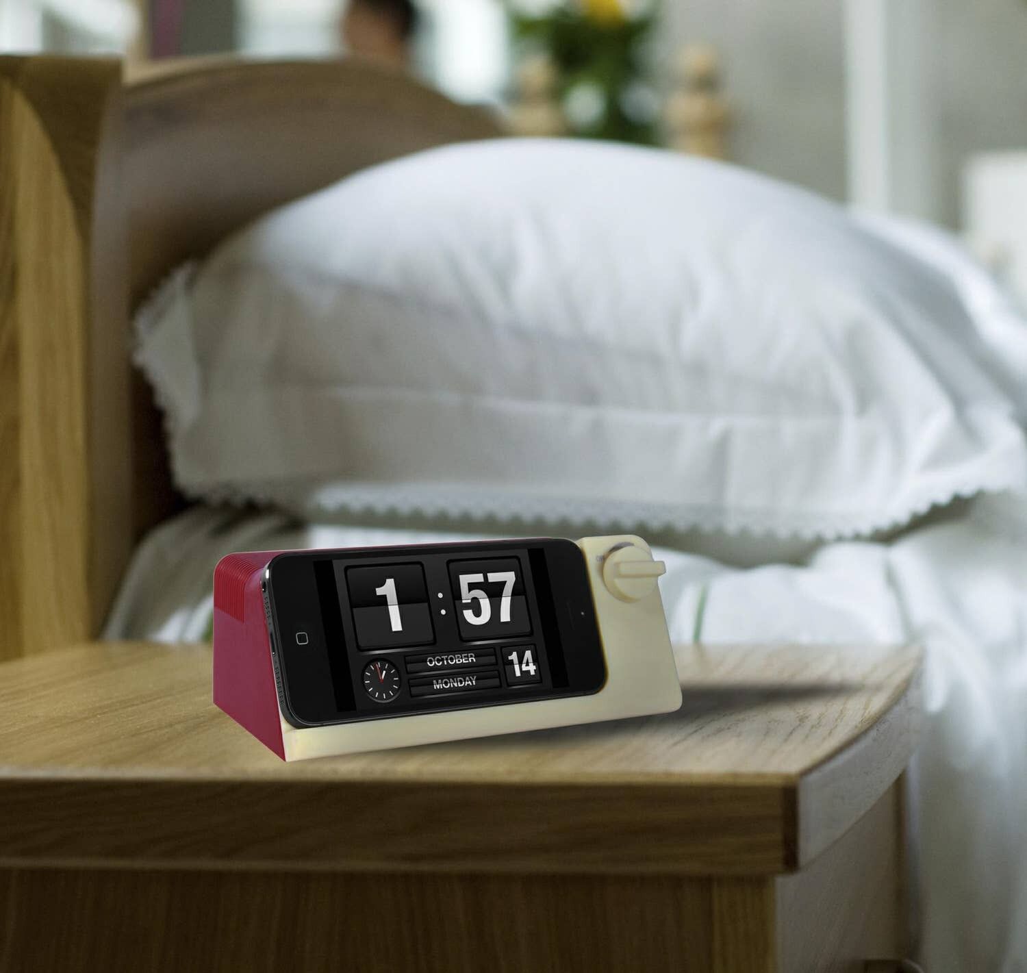 Touch Speaker im Retro-Design