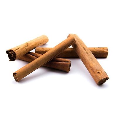 Cinnamon Organic Pipes in Bulk - 125g