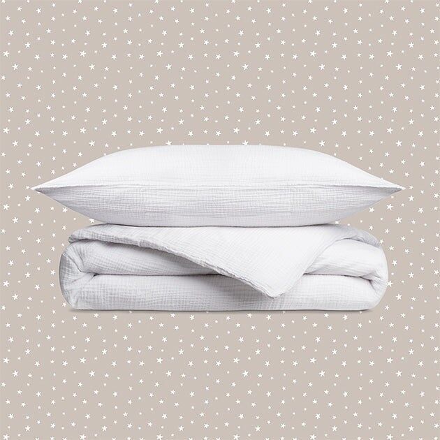 Set lettino per bambini Tendresse in rilievo