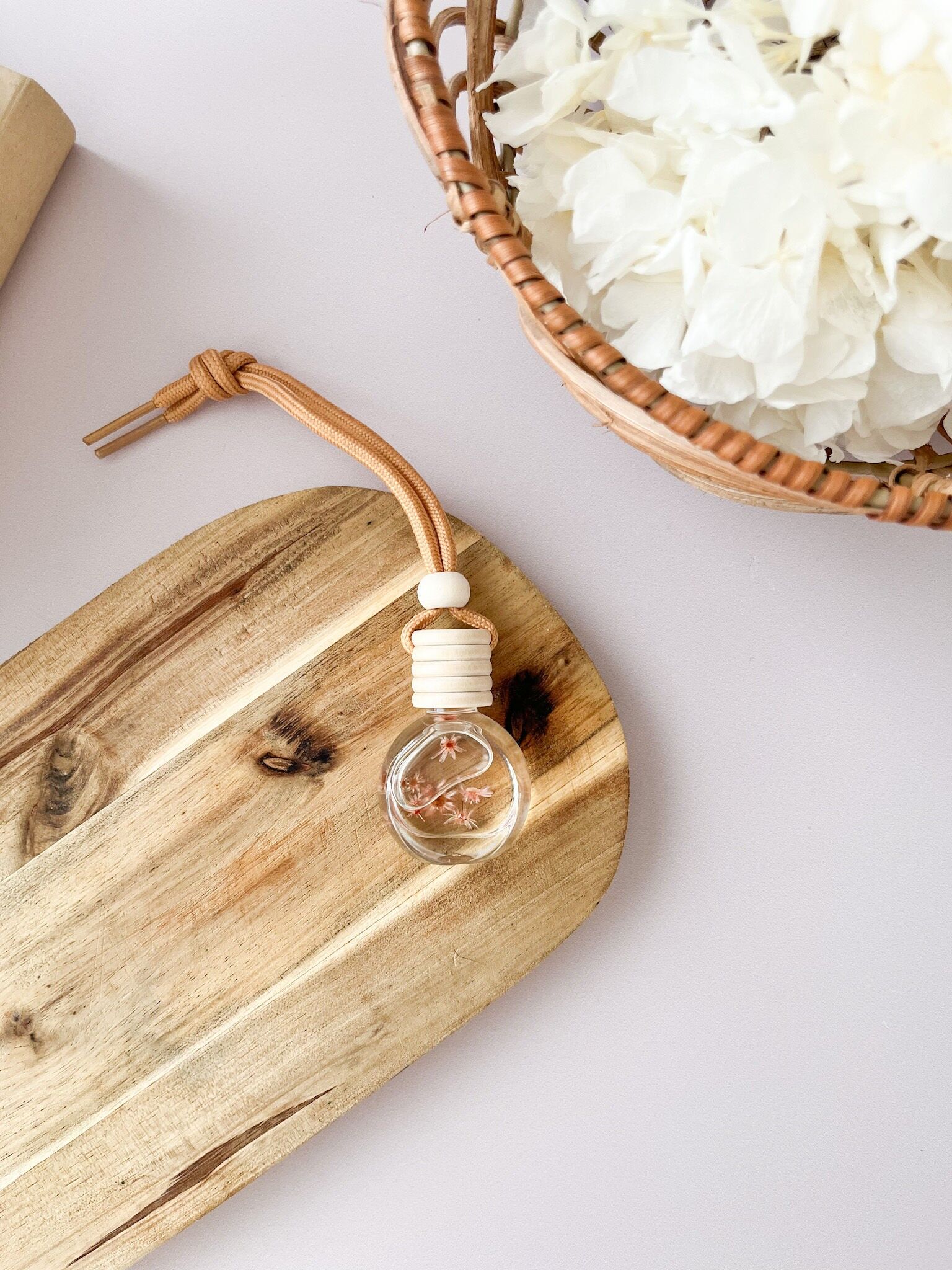 Deodorante per auto - Fiori di ciliegio