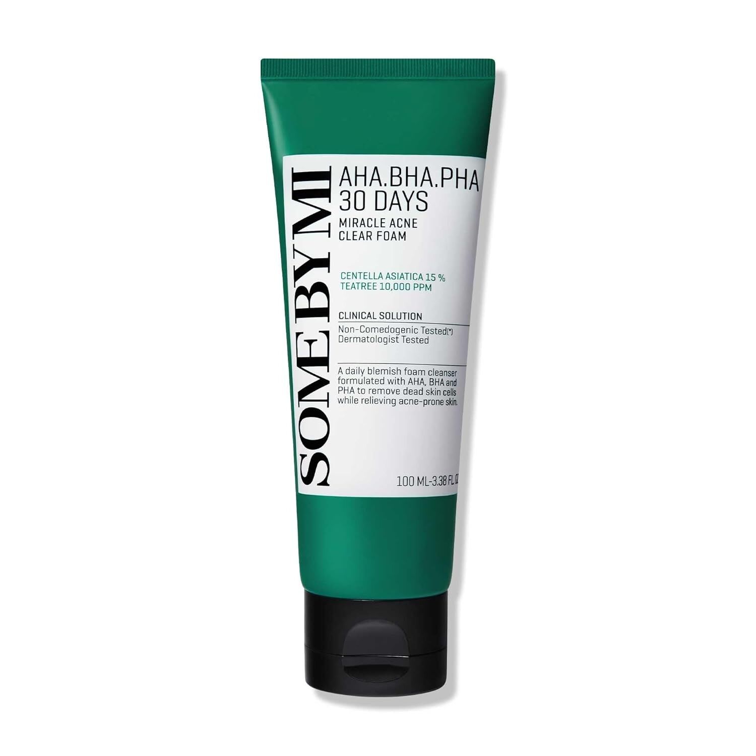 Mousse Miracle Anti-Acné SOMEBYMI AHA-BHA-PHA 100 ml