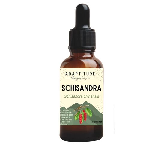 Extrait de Schisandra (50ml)